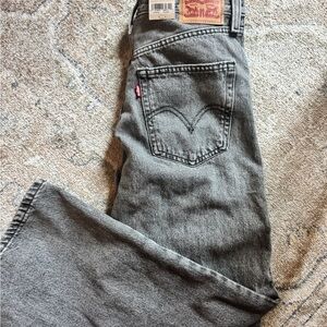 Levi's Baggy Wide leg jeans